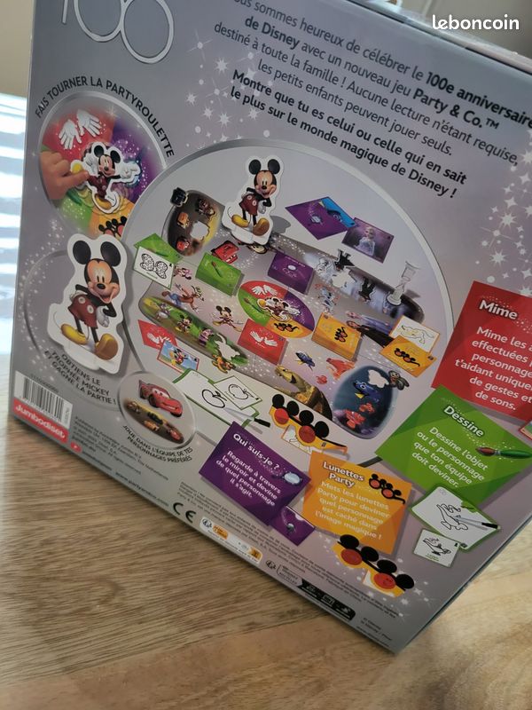 Jeux de société (image 2)