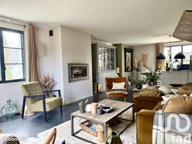 Maison 7 pièces 190 m²