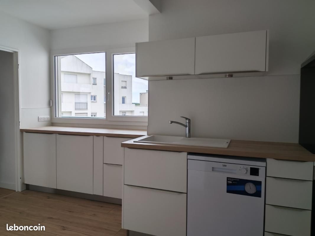 Appartement 2 pièces 59 m² · à Saint-Dizier · 59 m² · 600 €