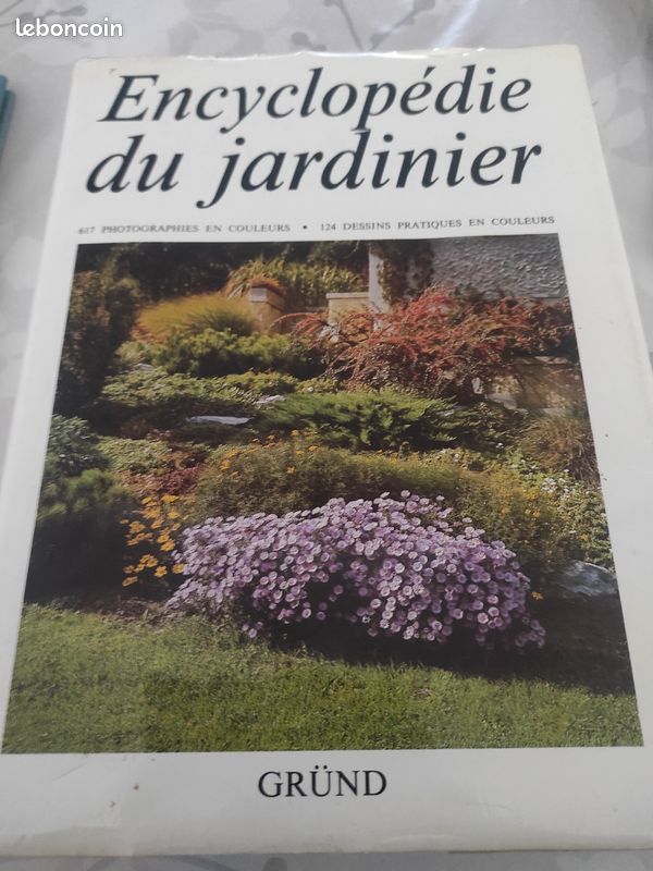 Encyclopédie du jardinier (image 2)
