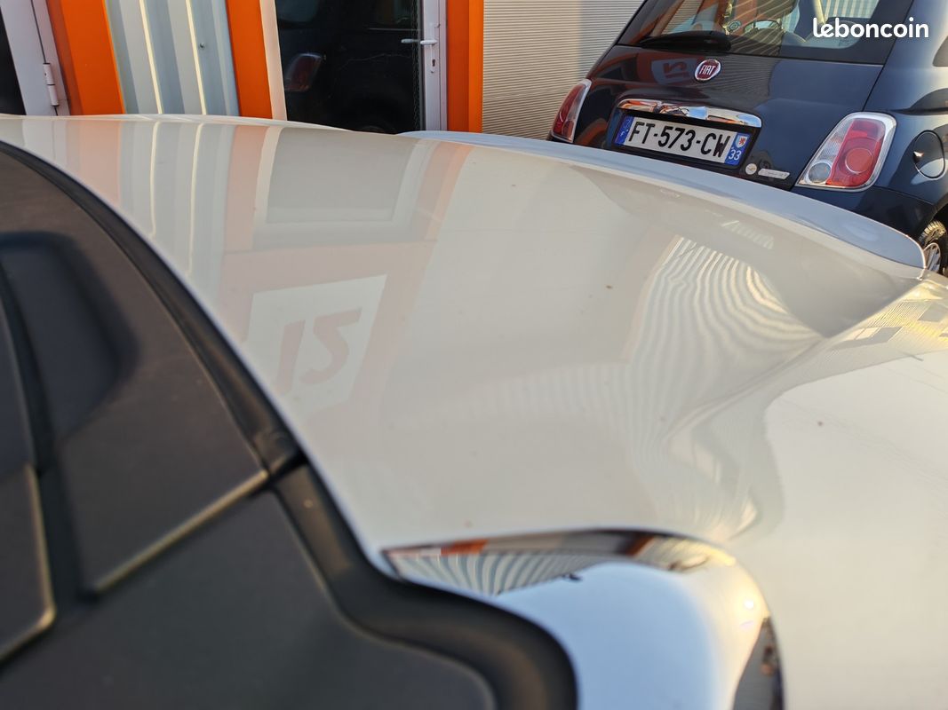 PEUGEOT 308 CC 1.6 THP 200ch Roland Garros (image 21)