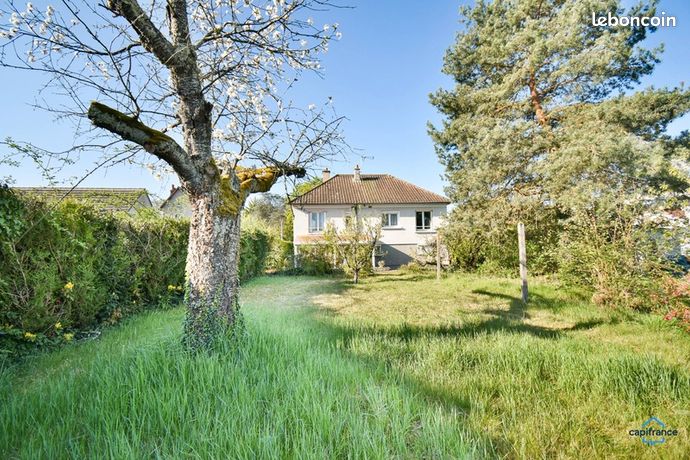 Maison 4 pièces 86 m²