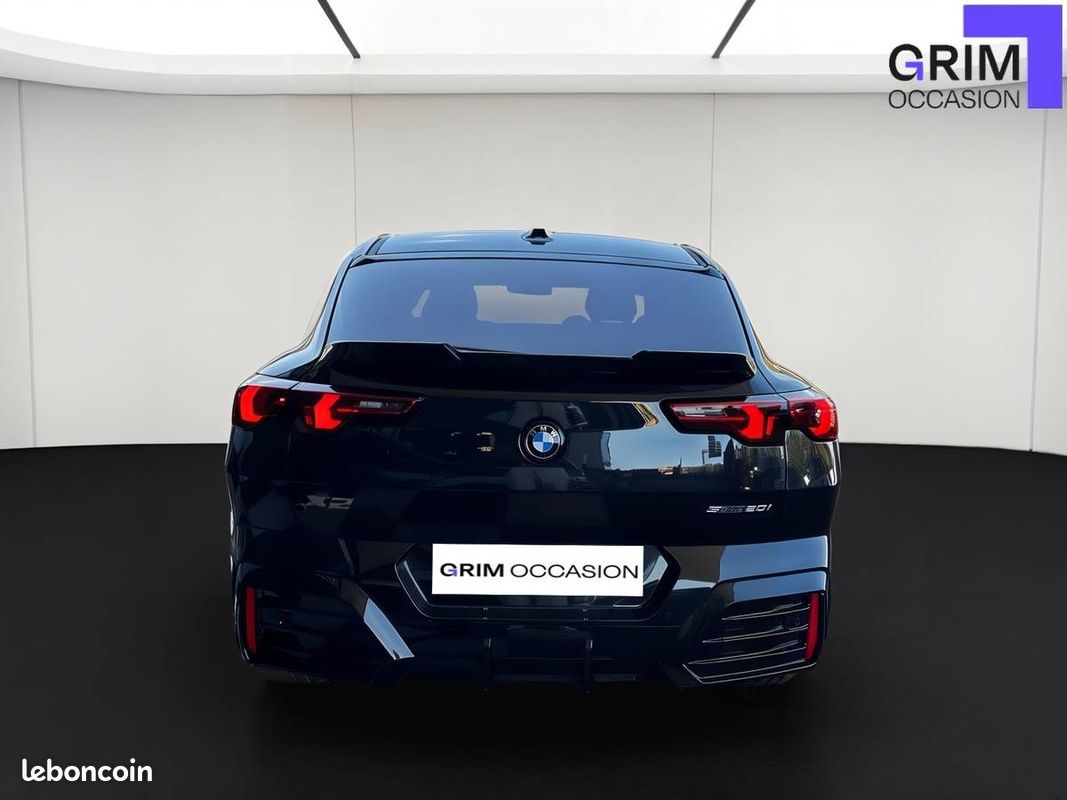 BMW X2 sDrive 20i 170ch DKG7 M Sport (image 19)