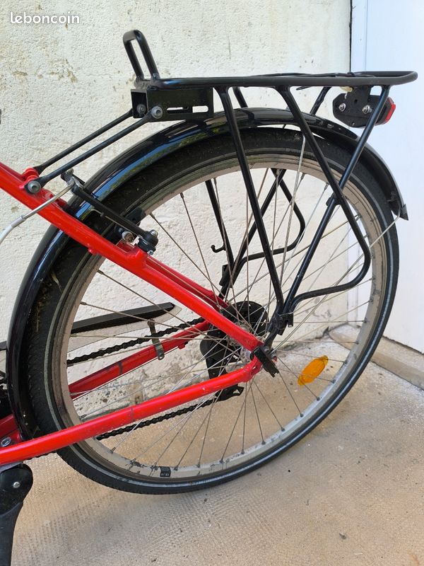 Vélo de route/ville Gitane – très bon état (image 8)