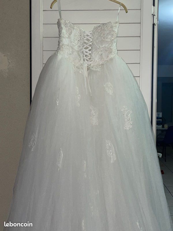 Robe mariée (image 5)