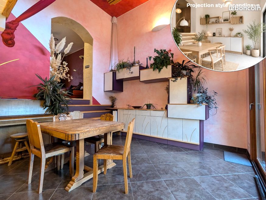 Maison 6 pièces 110 m² · à Vizille · 110 m² · 259 000 €