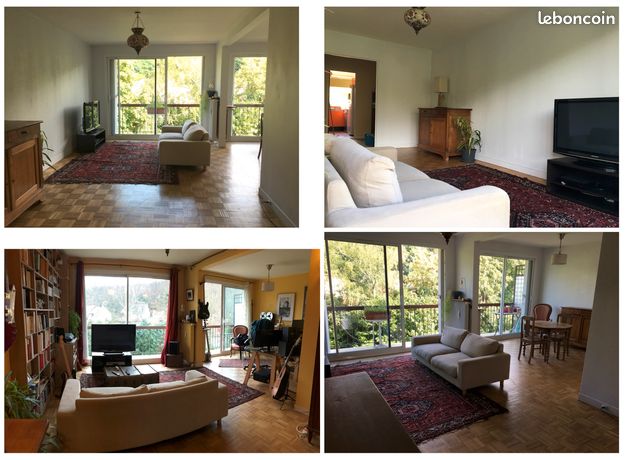 Appartement 4 pièces - 76m2