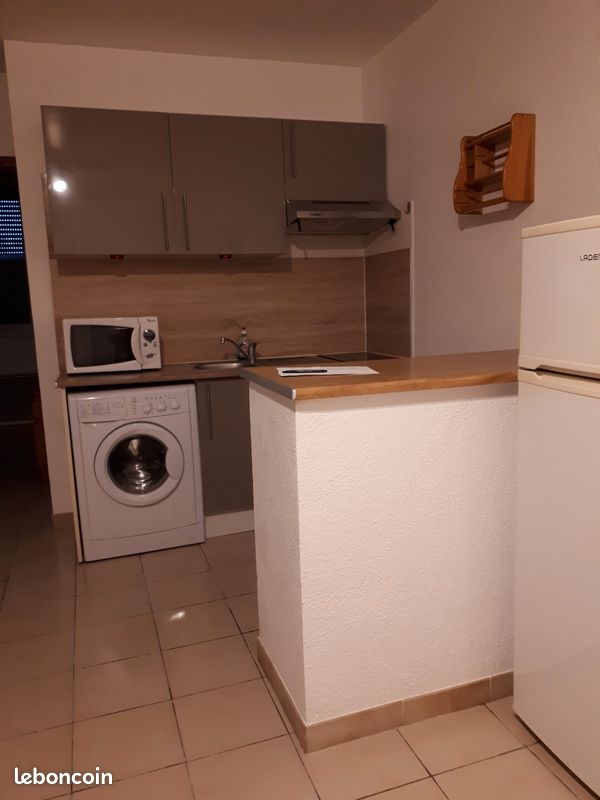 Appartement 2 pièces 32 m² · à Le Bousquet-d'Orb · 32 m² · 400 €/mois