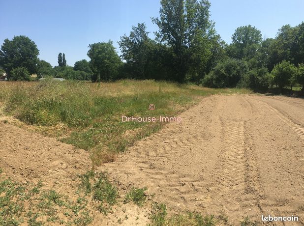 Terrain 1325 m² lege