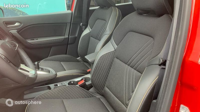 Renault Symbioz 1.8 E-Tech full hybrid 160ch Iconic - 25 (image 12)