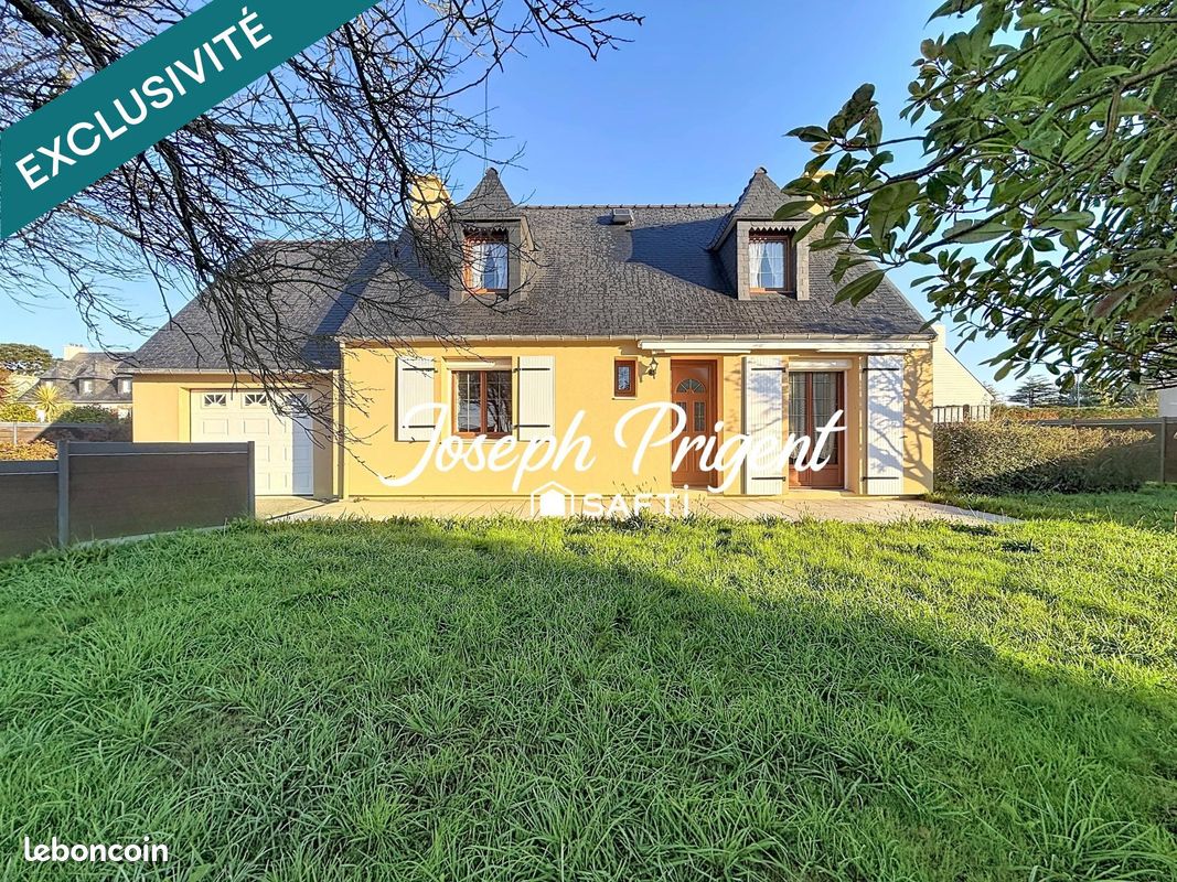 Maison 5 pièces 82 m² · à Kernilis · 82 m² · 245 000 €