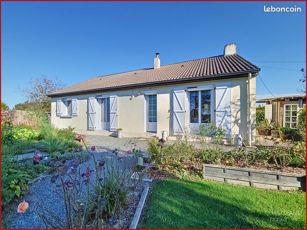 Maison 5 pièces 106 m²