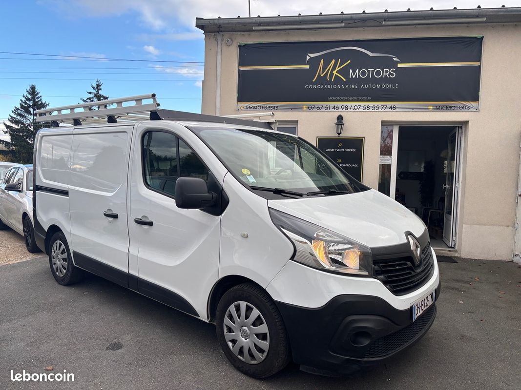Fiabilite Trafic 1 6 Dci 125