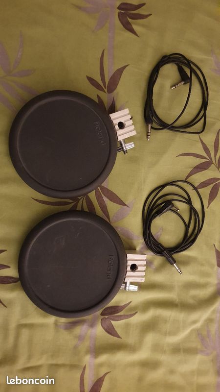 Pad roland pd 7 (image 2)
