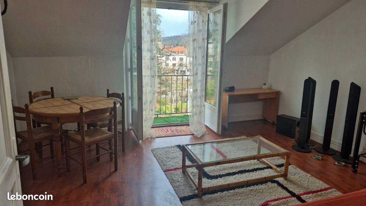 Appartement 2 pièces 40 m² · à Aurillac · 40 m² · 480 €/mois