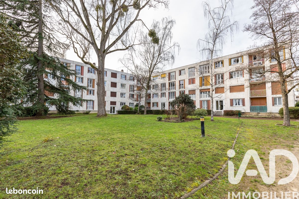 Appartement 3 pièces 63 m² · à Chilly-Mazarin · 63 m² · 149 000 €
