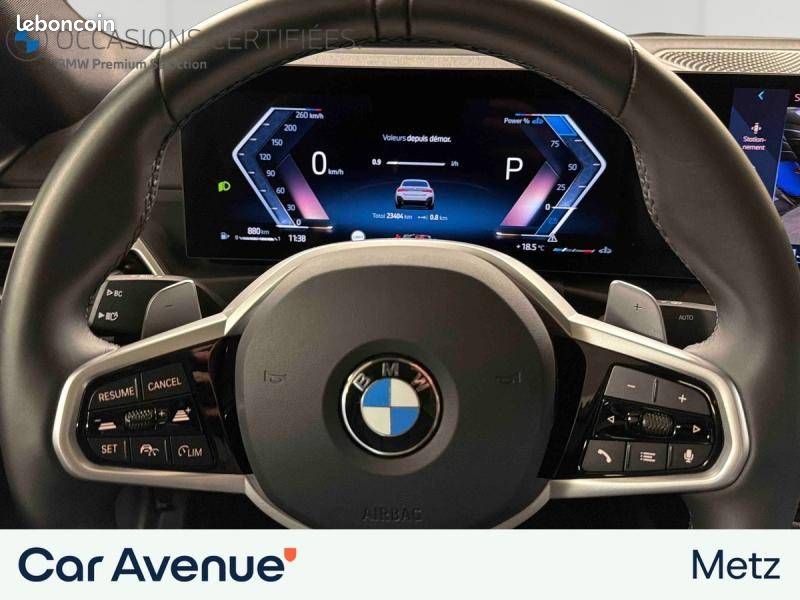 BMW Gran Coupe 420d xDrive M Sport (image 20)