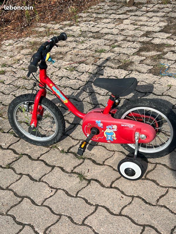 Decathlon Velo A Petite Roue Decathlon Velo Enfant Petite Roue