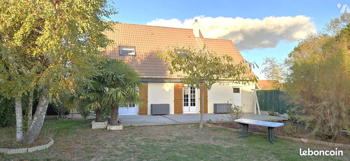 Maison 4 pièces 115 m² · à Magnanville · 115 m² · 265 000 €