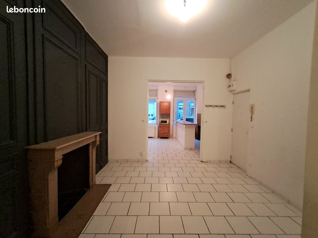 Appartement 2 pièces 56 m² · à Lille · 56 m² · 710 €/mois