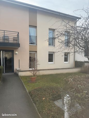 Appartement 4 pièces 89 m²