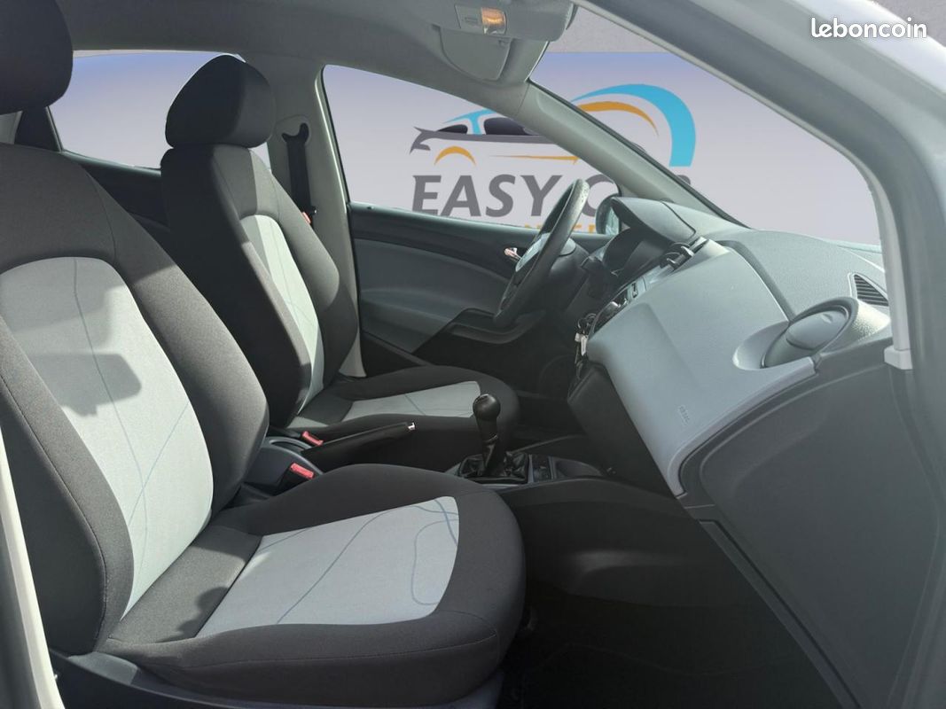 SEAT IBIZA IV 1.4i 16V 85 ch Référence PHASE 2 (image 15)