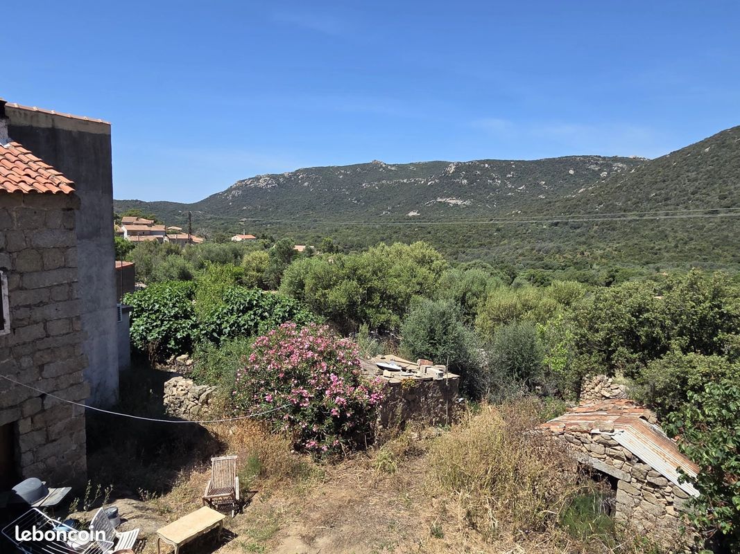 Appartement 2 pièces 34 m² · à Monacia-d'Aullène · 34 m² · 92 000 €