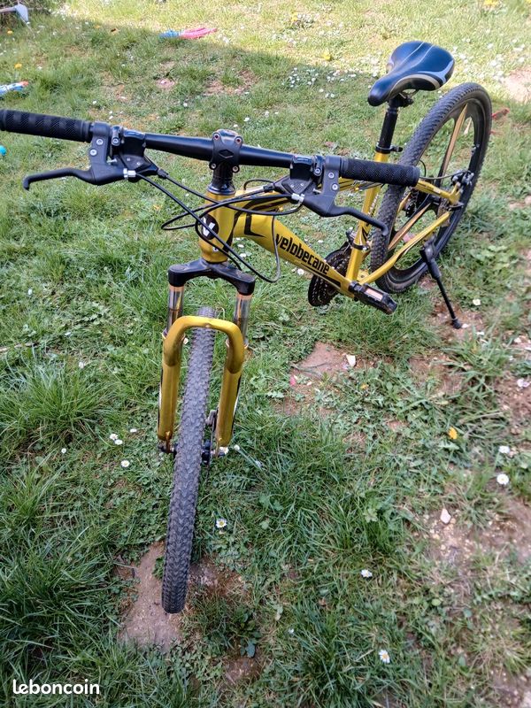 Vélo tout terrain (image 1)