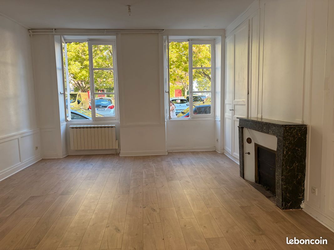Appartement 2 pièces 49 m² · à Châteaudun · 49 m² · 490 €/mois
