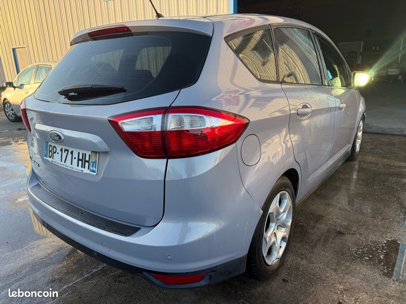Ford cmax 1.6 tdci 95 cv entièrement révisé garanti 3 mois (image 4)