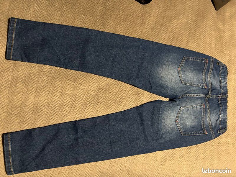 Pantalon jean (image 3)