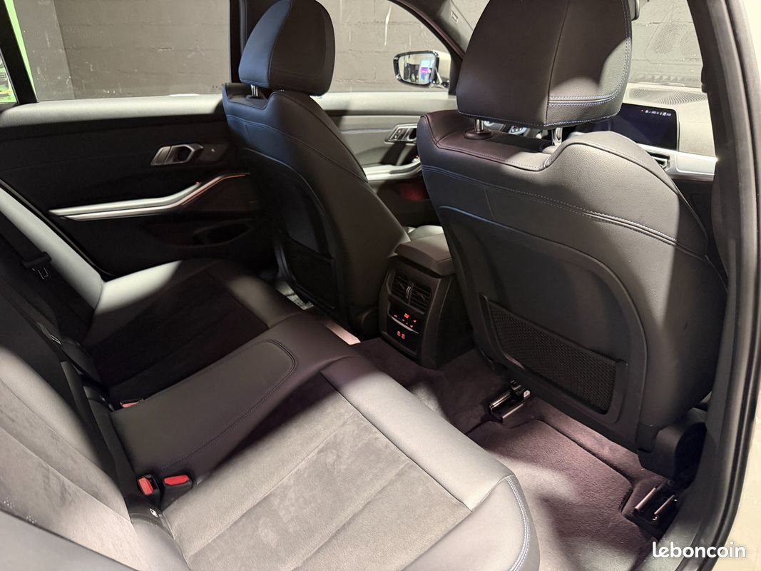 BMW SERIE 3 TOURING G21 M340i xDrive 374 ch BVA8 (image 22)