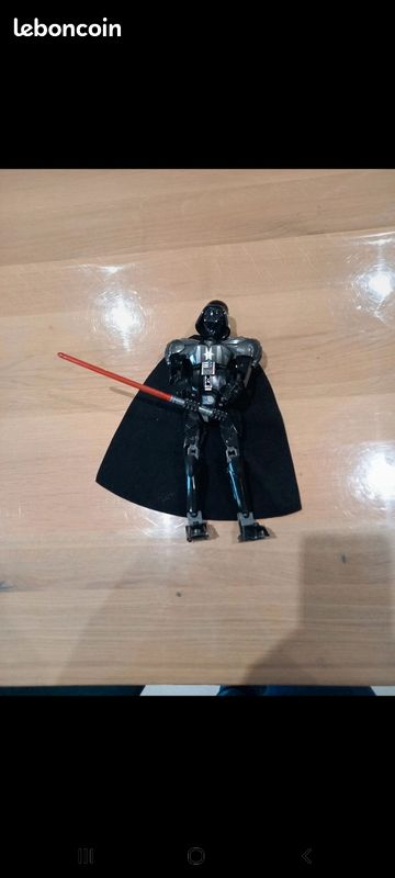 Lego Dark Vador (image 1)