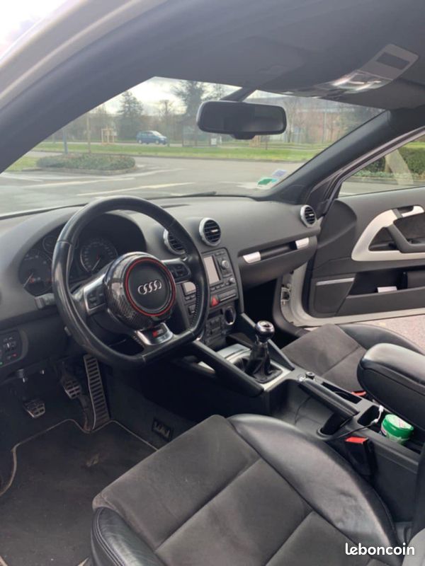 Audi s3 8p stage 3+ (image 2)