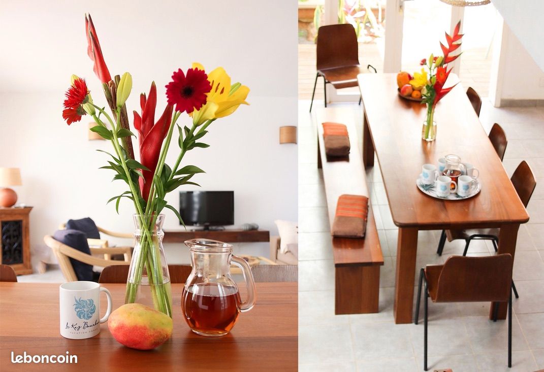 Maison 4 pièces 144 m² · à Saint-Pierre · 144 m² · 2 100 €/mois