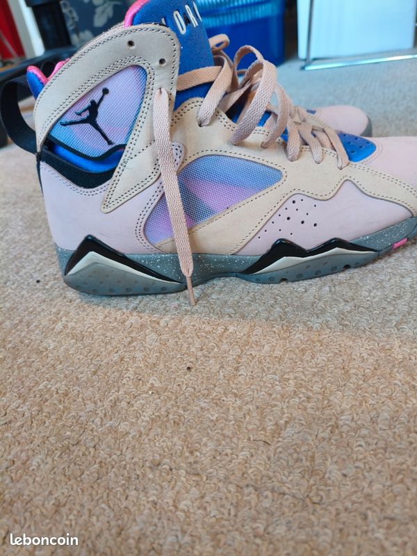 Air Jordan 7 Rétro SE Sapphire (image 12)