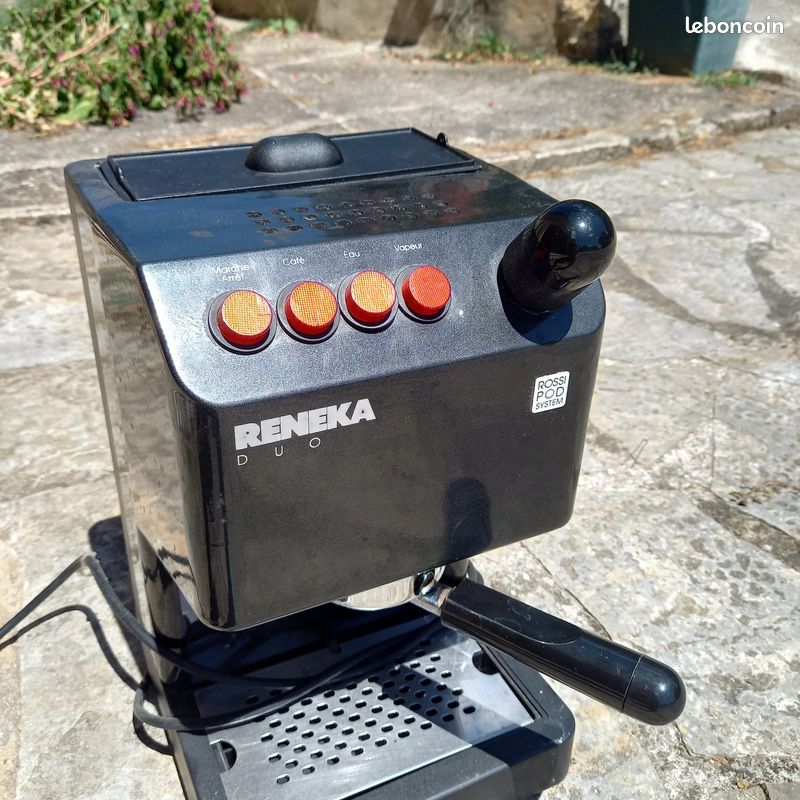 Machine a café Renaka Duo (image 1)