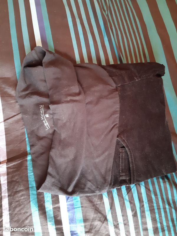 Pantalon maternité taille 40 (image 1)