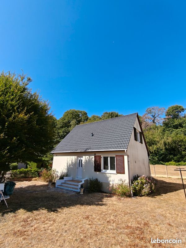 Maison 4 pièces 92 m² · à Le Boulay-Morin · 92 m² · 1 100 €