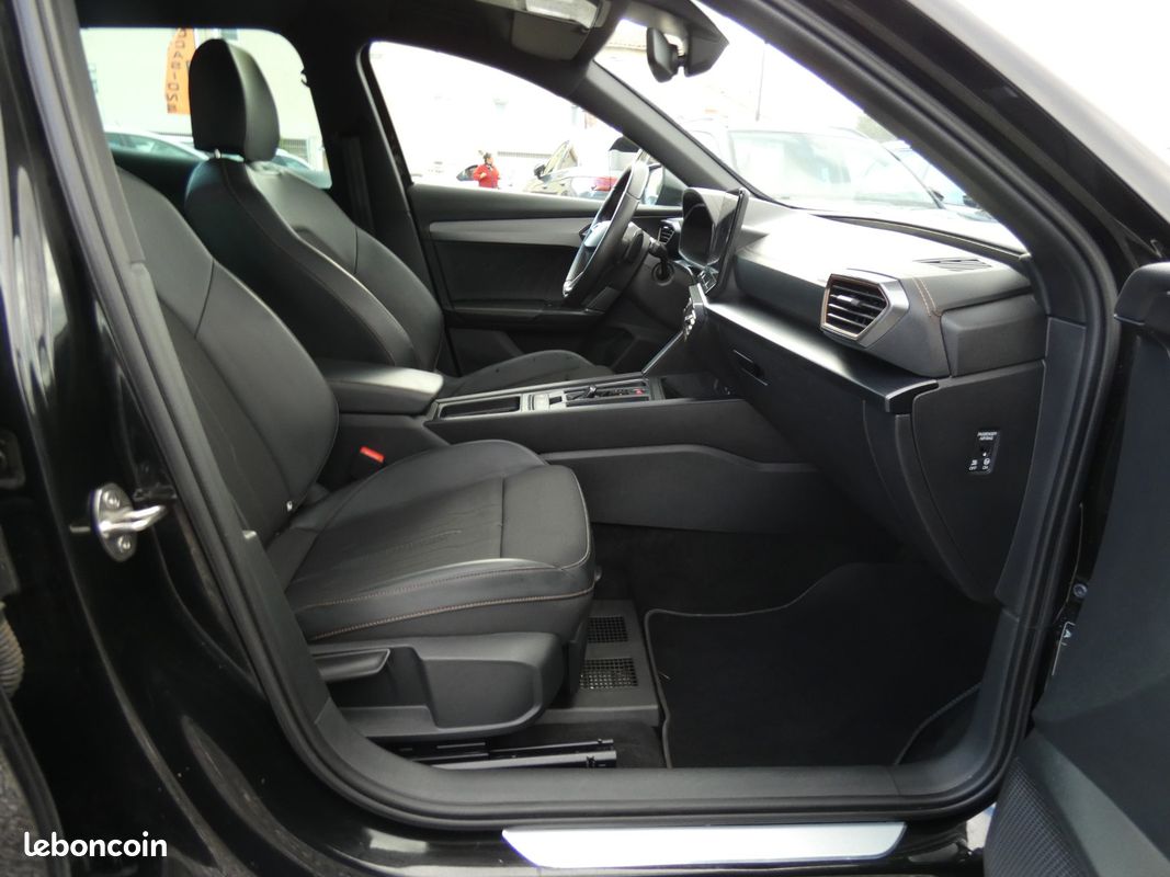 CUPRA FORMENTOR 2.0 TDI 150 ch DSG7 4Drive Business Edition (image 18)