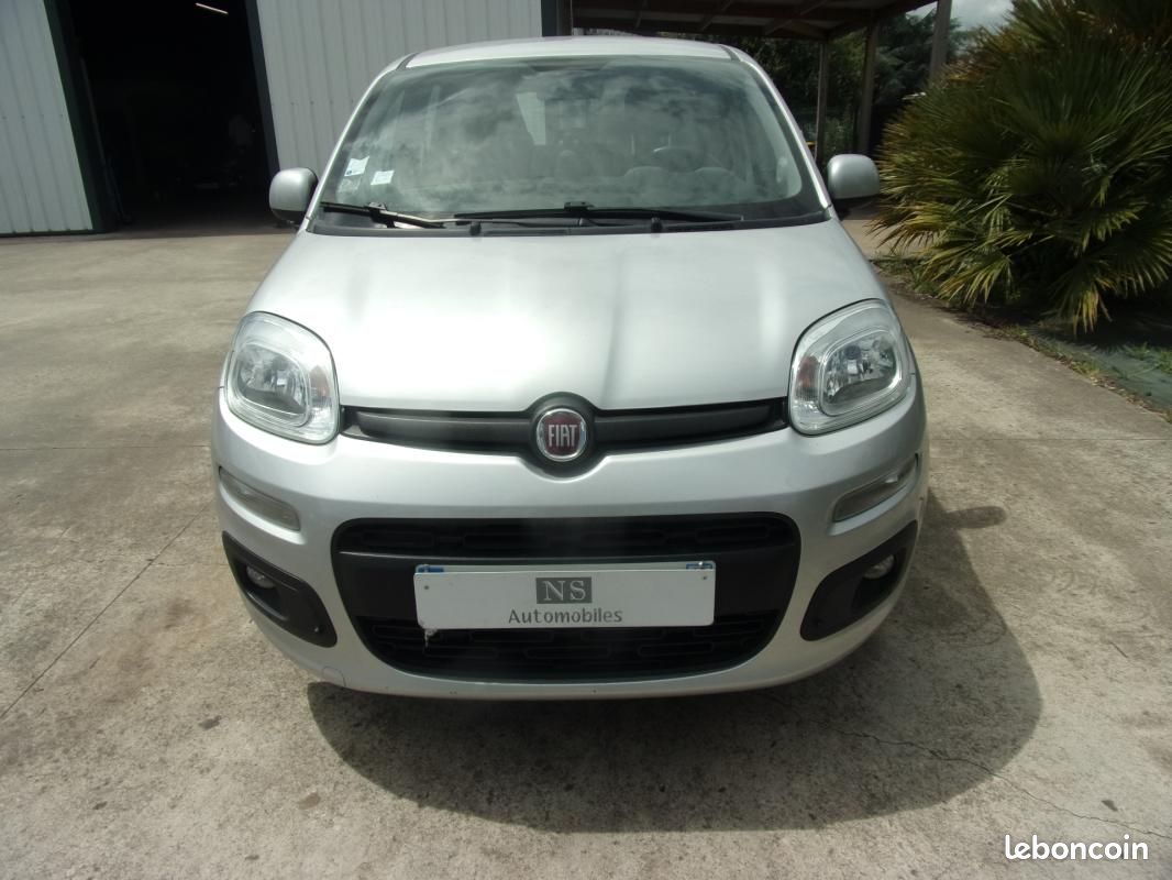 Fiat Panda SERIE 2 1.2 69 ch Lounge (image 2)