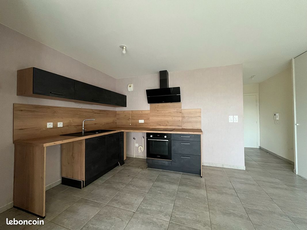 Appartement 2 pièces 46 m² · à Dijon · 46 m² · 690 €/mois