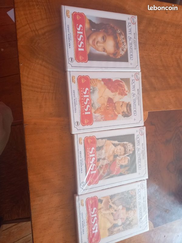 Dvd neuf pas ouvert (image 5)