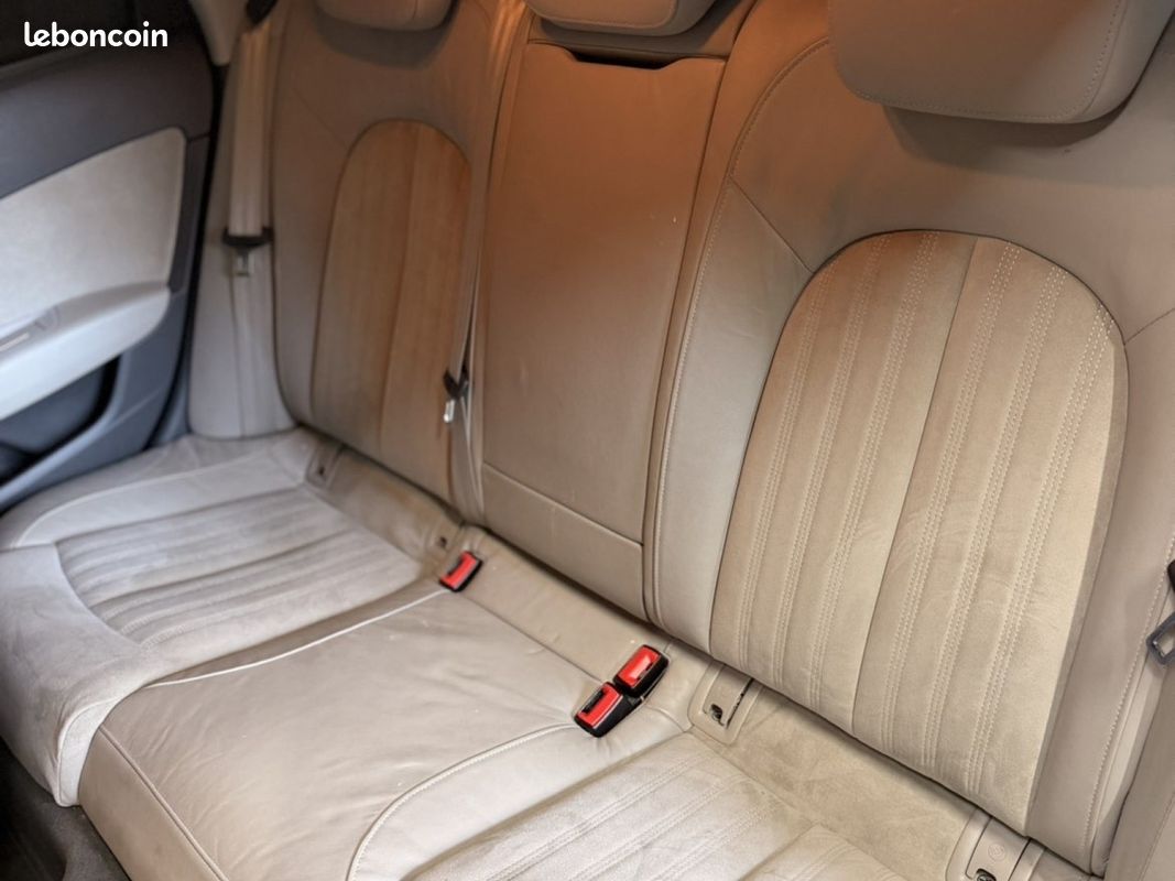 AUDI A6 AVANT V6 3.0 TDI 272 S Tronic 7 Quattro Avus (image 7)