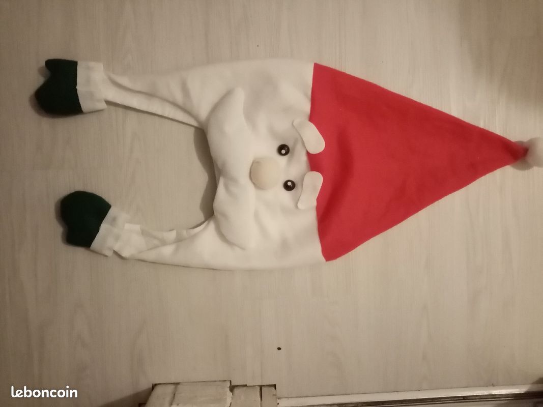 à vendre très jolie bonnet Papa Noël (image 2)