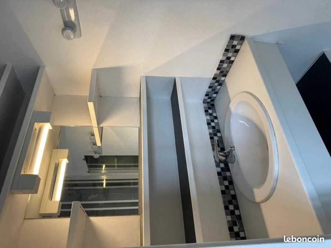 Appartement a louer rennes - 1 pièce(s) - 17 m2 - Surfyn