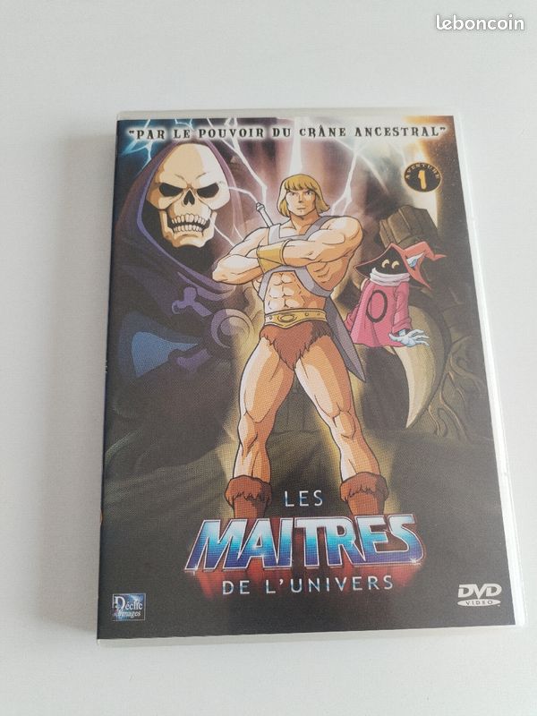 Les Maîtres de l'univers - DVD main image 0