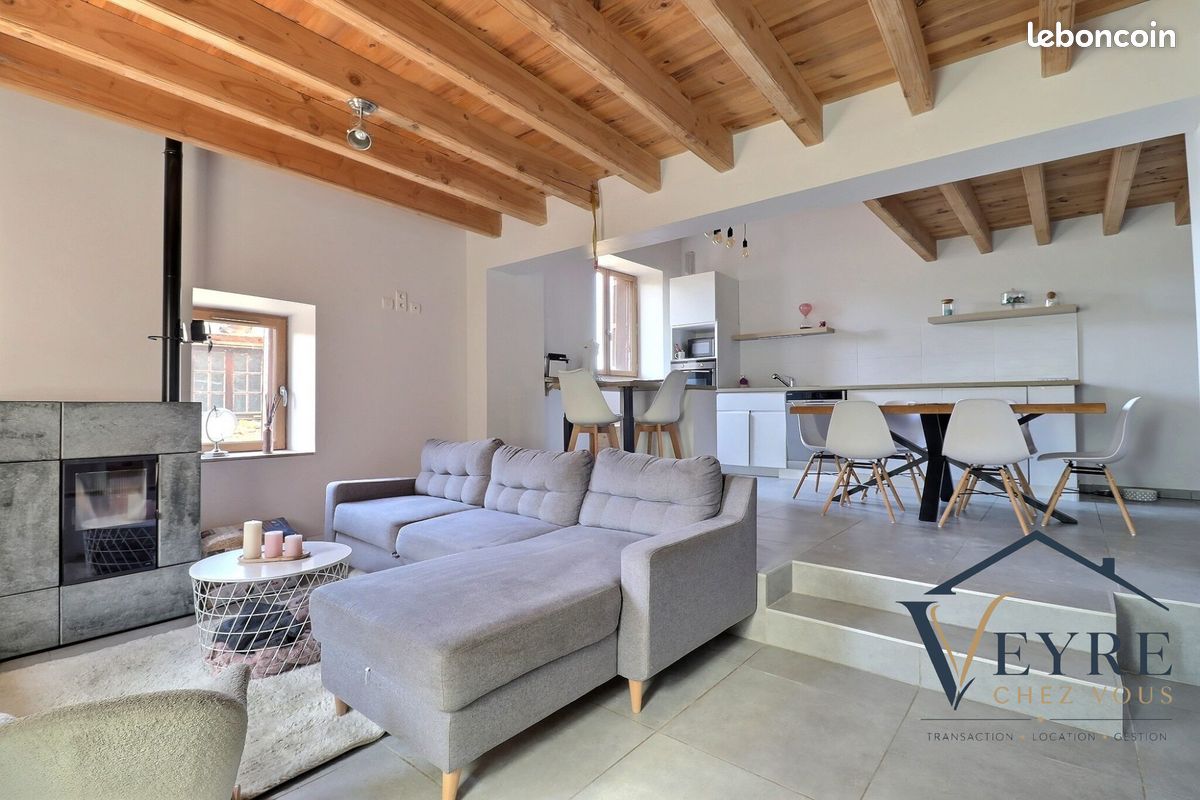 Maison 4 pièces 116 m² · à Vic-le-Comte · 116 m² · 174 900 €