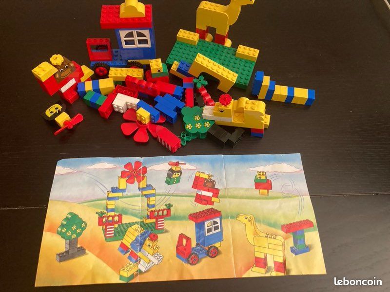 Lego freestyle 4137 (image 2)