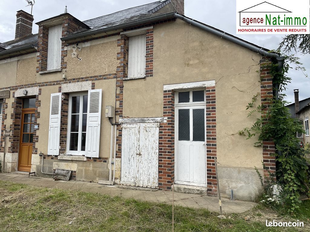 Maison 5 pièces 75 m² · à Chuelles · 75 m² · 500 €/mois